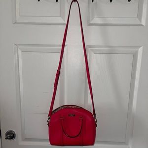 Pink Kate Spade Crossbody / Shoulder Bag